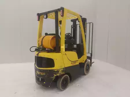 Carrelli elevatori GPL 2016  Hyster H1.6FT (3)