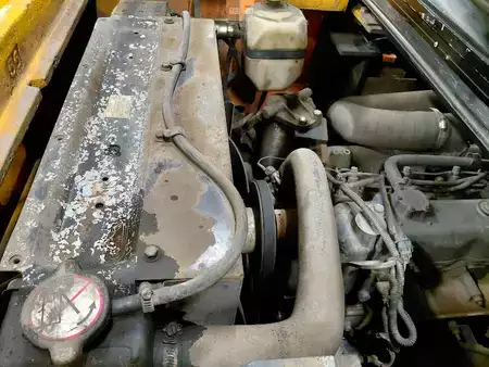 Carrelli elevatori diesel 2008  Doosan D55C-5 (12)