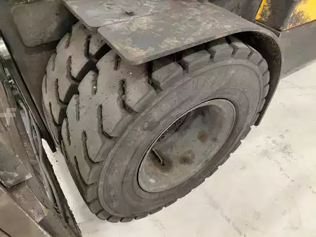 Carrelli elevatori diesel 2008  Doosan D55C-5 (14)
