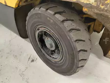 Carrelli elevatori diesel 2008  Doosan D55C-5 (15)
