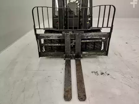 Carrelli elevatori diesel 2008  Doosan D55C-5 (8)