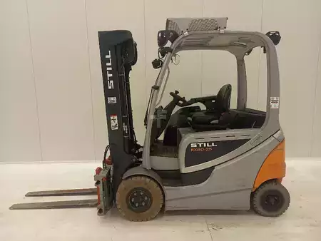 Chariots électriques à 4 roues 2019  Still RX 60-25 (2)