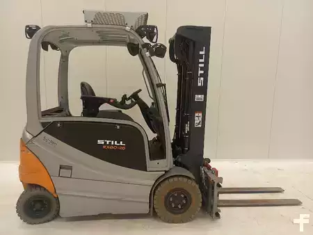 Chariots électriques à 4 roues 2019  Still RX 60-25 (4)