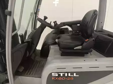 Chariots électriques à 4 roues 2019  Still RX 60-25 (8)