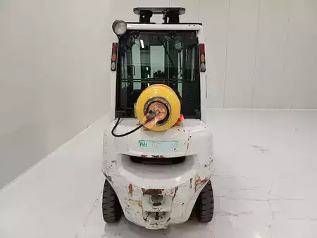 Empilhador a gás 2016  Unicarriers U1D2A25LQ (5)