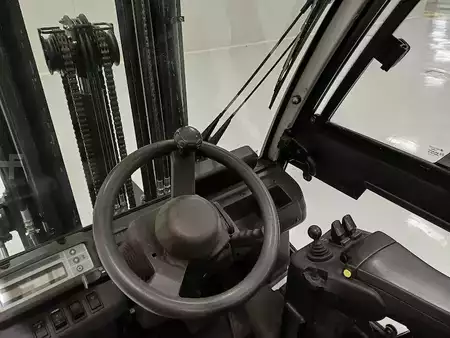 Empilhador a gás 2016  Unicarriers U1D2A25LQ (7)