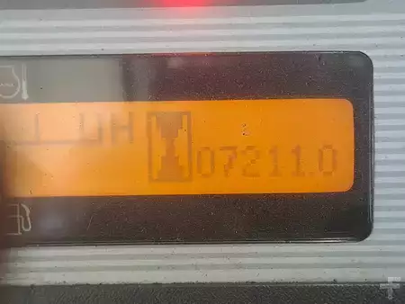 Empilhador a gás 2016  Unicarriers U1D2A25LQ (8)
