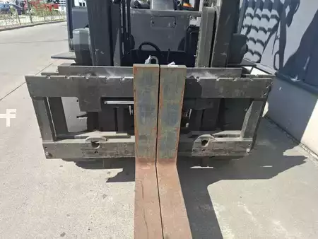 Diesel Forklifts 2012  Doosan D45SC-5 (10)