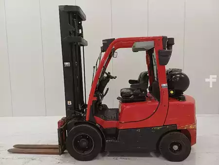 Carrelli elevatori GPL 2014  Hyster H3.0FT (1)