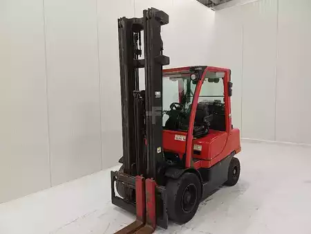 Carrelli elevatori GPL 2014  Hyster H3.0FT (2)