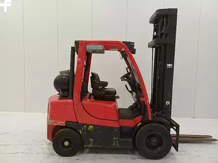 Carrelli elevatori GPL 2014  Hyster H3.0FT (3)