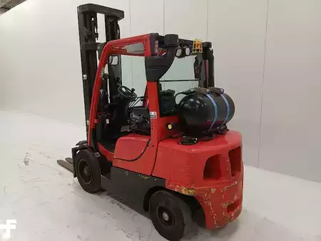 Carrelli elevatori GPL 2014  Hyster H3.0FT (5)
