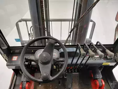 Carrelli elevatori diesel 2015  Heli CPCD40 (6)