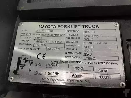 Wózki gazowe 2015  Toyota 02-8FGF18 (13)