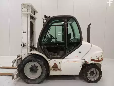 Carrelli fuoristrada 4x4 2009  Manitou MSI50 H (1)