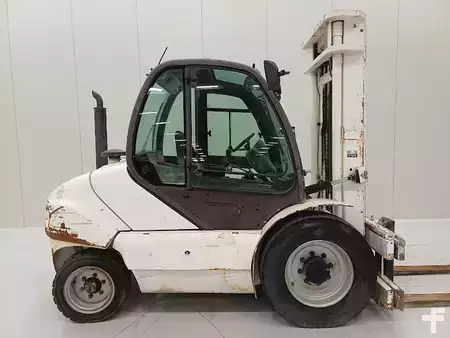 Carrelli fuoristrada 4x4 2009  Manitou MSI50 H (3)