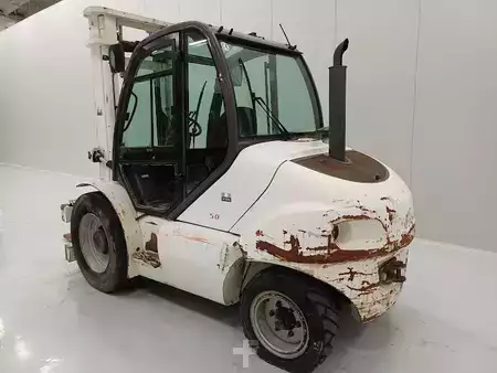 Carrelli fuoristrada 4x4 2009  Manitou MSI50 H (4)