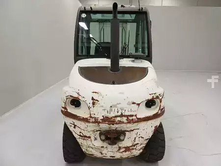 Carrelli fuoristrada 4x4 2009  Manitou MSI50 H (7)