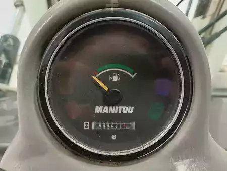 Carrelli fuoristrada 4x4 2009  Manitou MSI50 H (9)