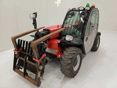 Wózki teleskopowe sztywne 2022  Manitou MT625 H COMFORT 75K ST5 S1 (1)