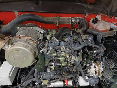 Wózki teleskopowe sztywne 2022  Manitou MT625 H COMFORT 75K ST5 S1 (10)