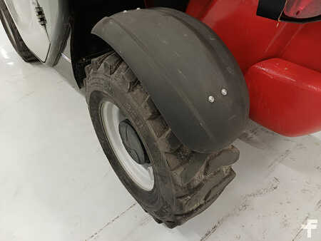 Wózki teleskopowe sztywne 2022  Manitou MT625 H COMFORT 75K ST5 S1 (12)