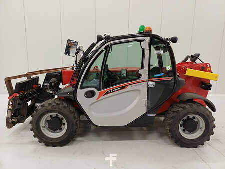 Wózki teleskopowe sztywne 2022  Manitou MT625 H COMFORT 75K ST5 S1 (2)