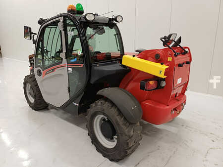 Wózki teleskopowe sztywne 2022  Manitou MT625 H COMFORT 75K ST5 S1 (3)