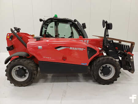 Wózki teleskopowe sztywne 2022  Manitou MT625 H COMFORT 75K ST5 S1 (4)
