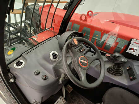 Wózki teleskopowe sztywne 2022  Manitou MT625 H COMFORT 75K ST5 S1 (7)