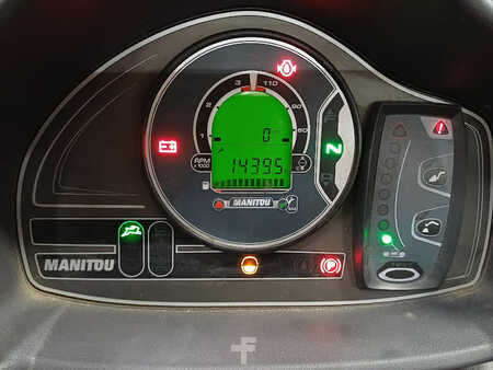 Wózki teleskopowe sztywne 2022  Manitou MT625 H COMFORT 75K ST5 S1 (8)