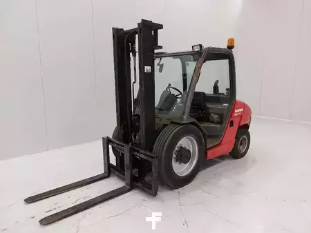 Carrelli fuoristrada 4x4 2016  Manitou MSI30 T 4ST3A (1)