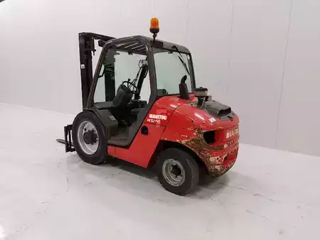 Carrelli fuoristrada 4x4 2016  Manitou MSI30 T 4ST3A (2)