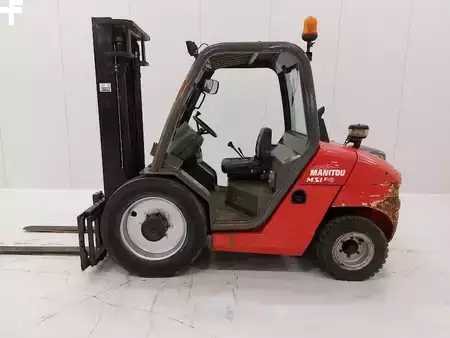 Carrelli fuoristrada 4x4 2016  Manitou MSI30 T 4ST3A (3)