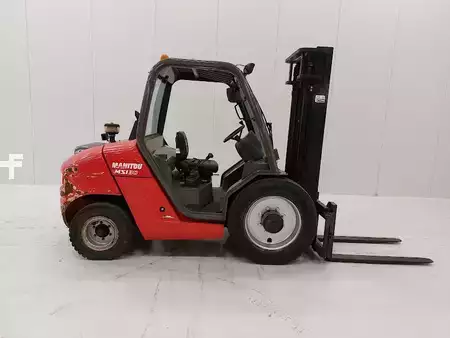 Carrelli fuoristrada 4x4 2016  Manitou MSI30 T 4ST3A (4)