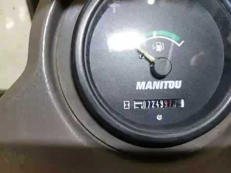 Carrelli fuoristrada 4x4 2016  Manitou MSI30 T 4ST3A (9)