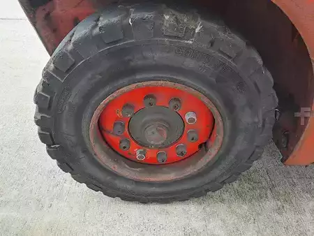 Dieselový VZV 2016  Linde H40D-02 (12)