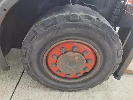 Dieselový VZV 2016  Linde H40D-02 (13)
