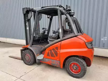 Dieselový VZV 2016  Linde H40D-02 (3)