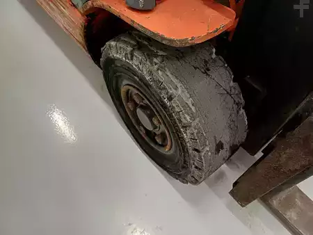 El Truck - 3-hjul 2018  Toyota 8FBE15T (16)