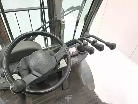 Chariots élévateurs diesel 2017  Toyota 02-8FDF25 (4)