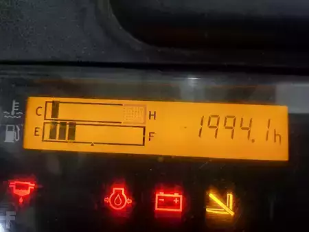 Chariots élévateurs diesel 2017  Toyota 02-8FDF25 (5)