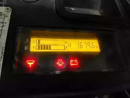Chariots élévateurs diesel 2018  Toyota 02-8FDF25 (10)