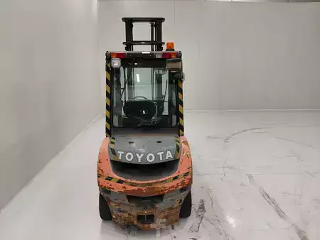 Chariots élévateurs diesel 2018  Toyota 02-8FDF25 (4)
