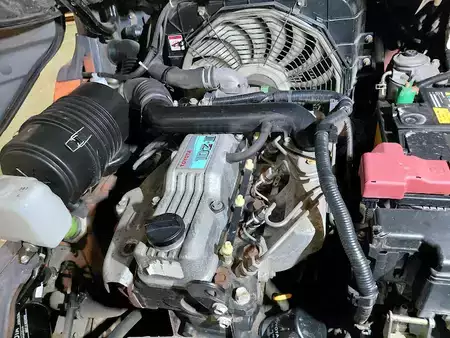 Chariots élévateurs diesel 2018  Toyota 02-8FDF25 (8)