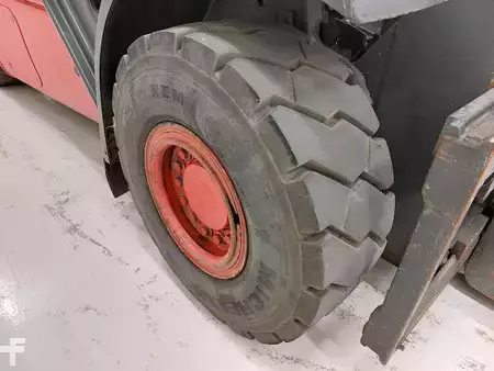 Dízel targoncák 2014  Linde H25D-02 (15)