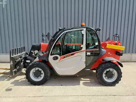 Teleskoplastare Rigid 2021  Manitou MT625 H COMFORT 75K ST5 S1 (1)