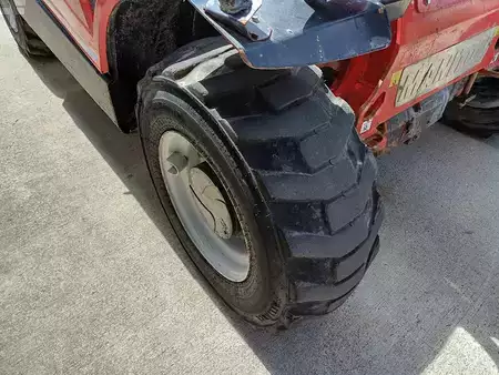 Teleskoplastare Rigid 2021  Manitou MT625 H COMFORT 75K ST5 S1 (14)