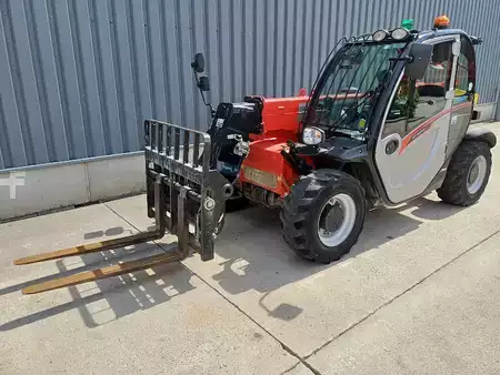 Teleskoplastare Rigid 2021  Manitou MT625 H COMFORT 75K ST5 S1 (2)