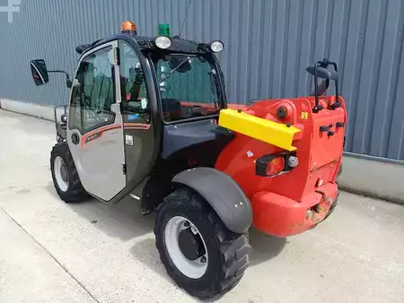 Teleskoplastare Rigid 2021  Manitou MT625 H COMFORT 75K ST5 S1 (4)
